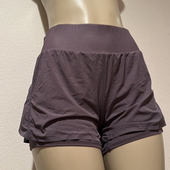 Flowy running/yoga shorts - Picture 3 of 7